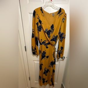 Chelsea28 Floral Maxi Dress